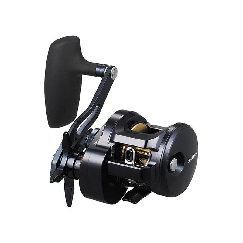 DAIWA　25SALTIGA300H Daiwa 25 Saltiga 300H (Right handle)